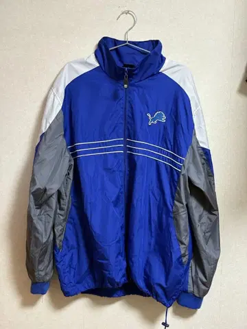 [구 로고] Reebok NFL 나일론 자켓 XL