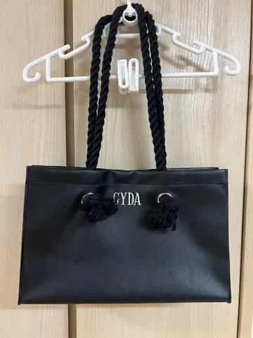 GYDA 가죽 토트백