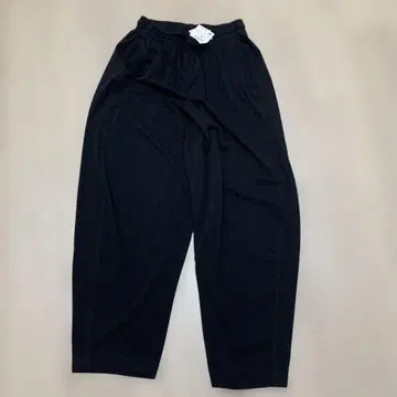 ZARA 캐 핏 조거 L