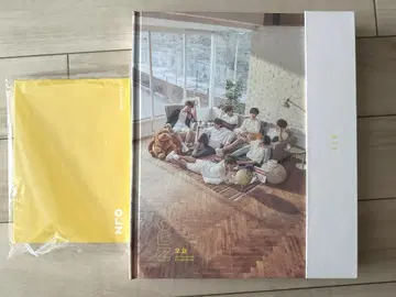 BTS 오늘 전시회 굿즈 포토북