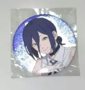 체인소 맨 극장판 캔뱃지 레제