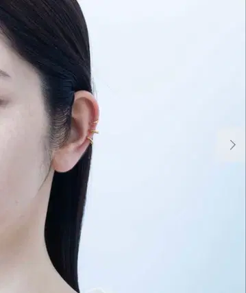 JOUETE(쥬에테) 쥬에테 레인 지 커프스 골드