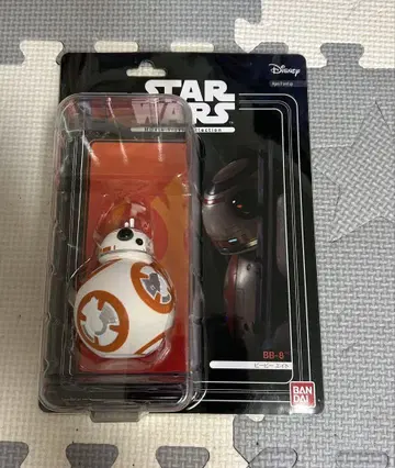 스타 워즈 BB-8 피규어