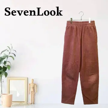 zG340 [ S ] SevenLook 이지 팬츠 캐주얼