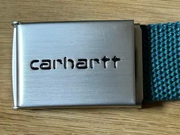 Carhartt 벨트 100% 폴리에스테르 원사이즈
