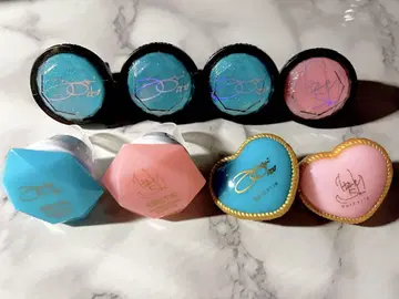 앙스타 반지 라이트 Valkyrie 아츠키 슈 카게히라 미카 8개 세트