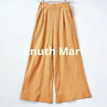 크누스머프 Knuth Marf 리브 이지 팬츠