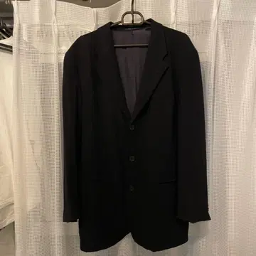 90s EMPORIO ARMANI 오버 테일러드 재킷