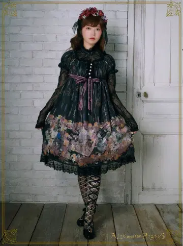 Alice and the Pirates 원피스
