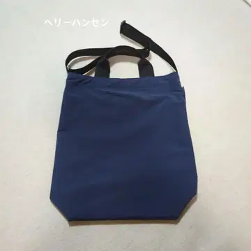 헬리한센 숄더백