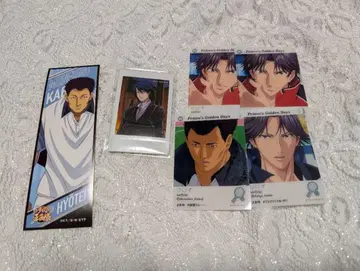 신 테니스의 왕자님 아토베 케이고 카바지 타카히로 에모카 EMOCA