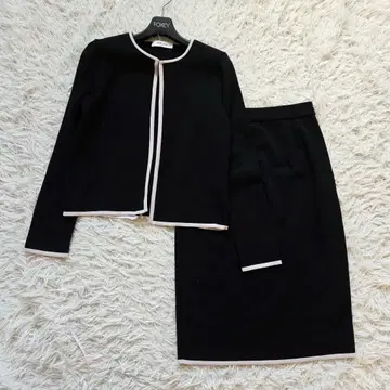 데미룩스 블랙 셋업 데미룩스빔즈 세레모니