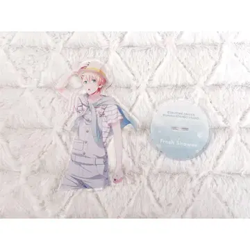 노래의 왕자님 우타프리 쿠루스 쇼 아크릴 스탠드