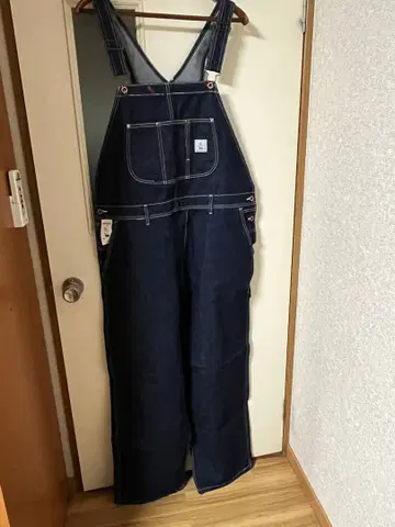 CUNE 오버롤 size 3