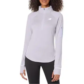 뉴발란스 긴팔 Impact NB Heat 후디 풀오버