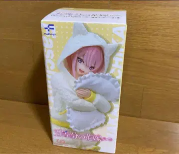 5등분의 신부 fascinity figure 이치카 ~고양이 귀 후드티~