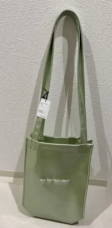 SEE YOU YESTERDAY [새상품급] 90s bag 숄더