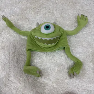 몬스터즈 잉크 마이크 팬캡