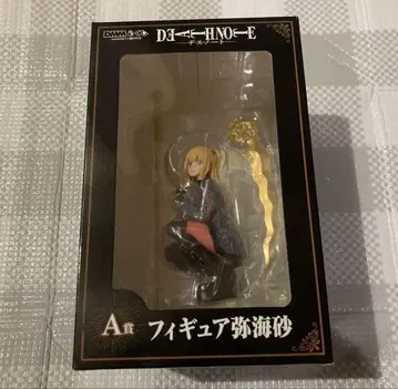 데스노트 DEATHNOTE DMM 복권 A상 피규어 미사마