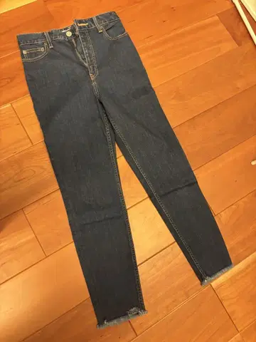 [새상품급] MOUSSY 데님