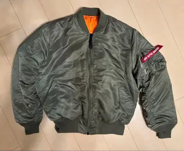 ALPHA INDUSTRIES MA-1 CORE SPEC