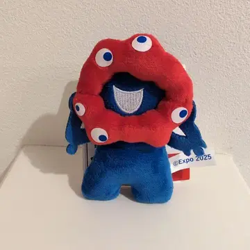 오사카 엑스포 미야쿠미야쿠 볼체인 키링