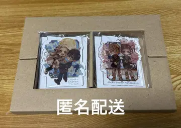 지박소년 하나코 군 아크릴 키링 하나코 네네 미츠바 미나모토 코우