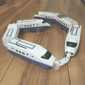 프라레일 E2계 신칸센 연결 사양