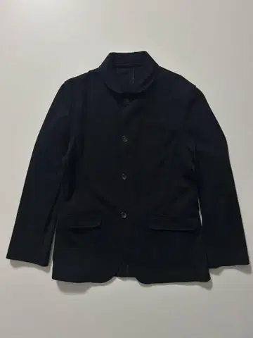GAP 라운드 칼라 모드 자켓 랄프 로렌 가르송