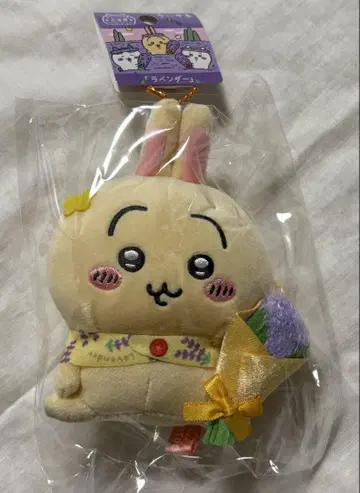 치이카와 (먼작귀) 지역 한정 라벤더 토끼 마스코트