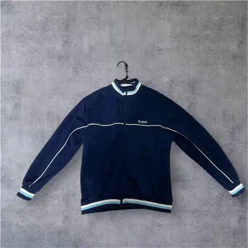 [ 초인기 아이템 ] XLARGE 트랙 자켓 로고 자수 원 포인트 L