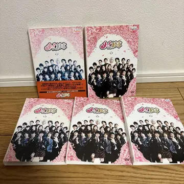 메이의 집사 렌탈 DVD 전편 완결 세트