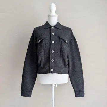 CITYSHOP THE MOOD G 니트 가디건 자켓