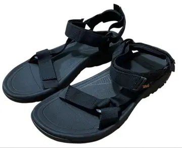 Teva HURRICANE XLT2 블랙 아웃도어 샌들 usa9