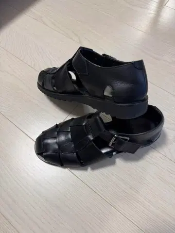 파라부트 Paraboot pacific 구르카 샌들 41