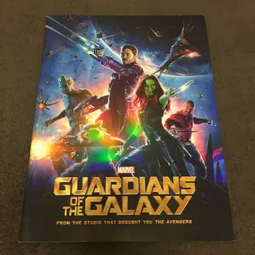 [ 영화 팜플렛 ] GUARDIANS OF THE GALAXY