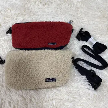 먼싱웨어 사코슈 숄더백 웨스트 파우치