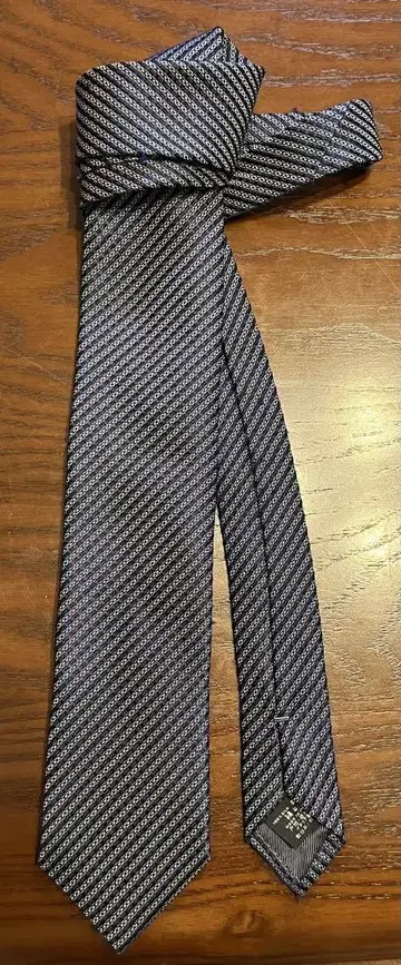 Ermenegildo Zegna 넥타이 네이비