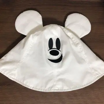 디즈니 미키 유령 햇