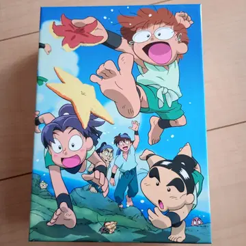 닌타마 란타로 제16시리즈 1~4단 전권 수납 BOX 포함!