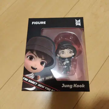 TinyTAN 정국 피규어