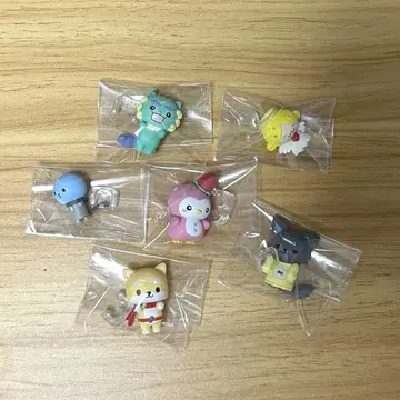 제오참 나라분데스 가챠가챠