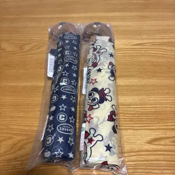 FELISSIMO 접이식 우산 2세트