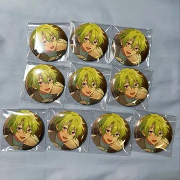 앙스타 토모에 히요리 캔뱃지 피쳐 casual F2 이베코레