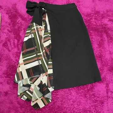 [ 미사용품 ] Titilate Valet 아지메 스커트