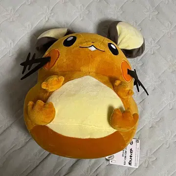 포켓몬 모후굿토 봉제 인형 데덴네
