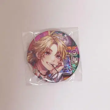 시바사키 아이조 캔뱃지 HoneyWorks