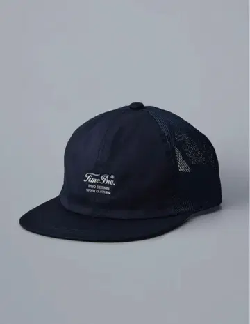 timc inc 메쉬 캡 도쿄 인디언즈 블랙