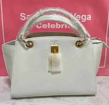 천연 가죽 세일러문 사만사 콜라보 숄더백