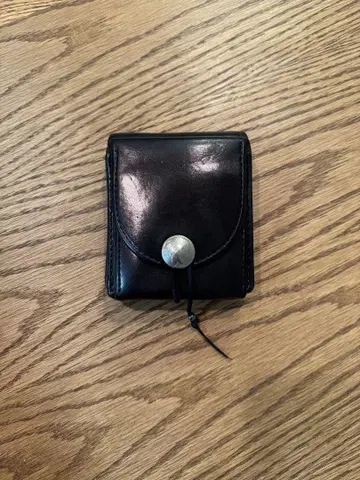 goro's 신형 접이식 지갑